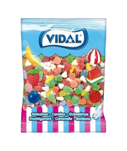 GOMINOLAS  VIDAL LAGRIMAS AZUCAR B/1KG