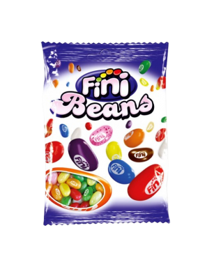 GOMINOLAS FINI ALUBIAS BEANS BOLSA 100GR