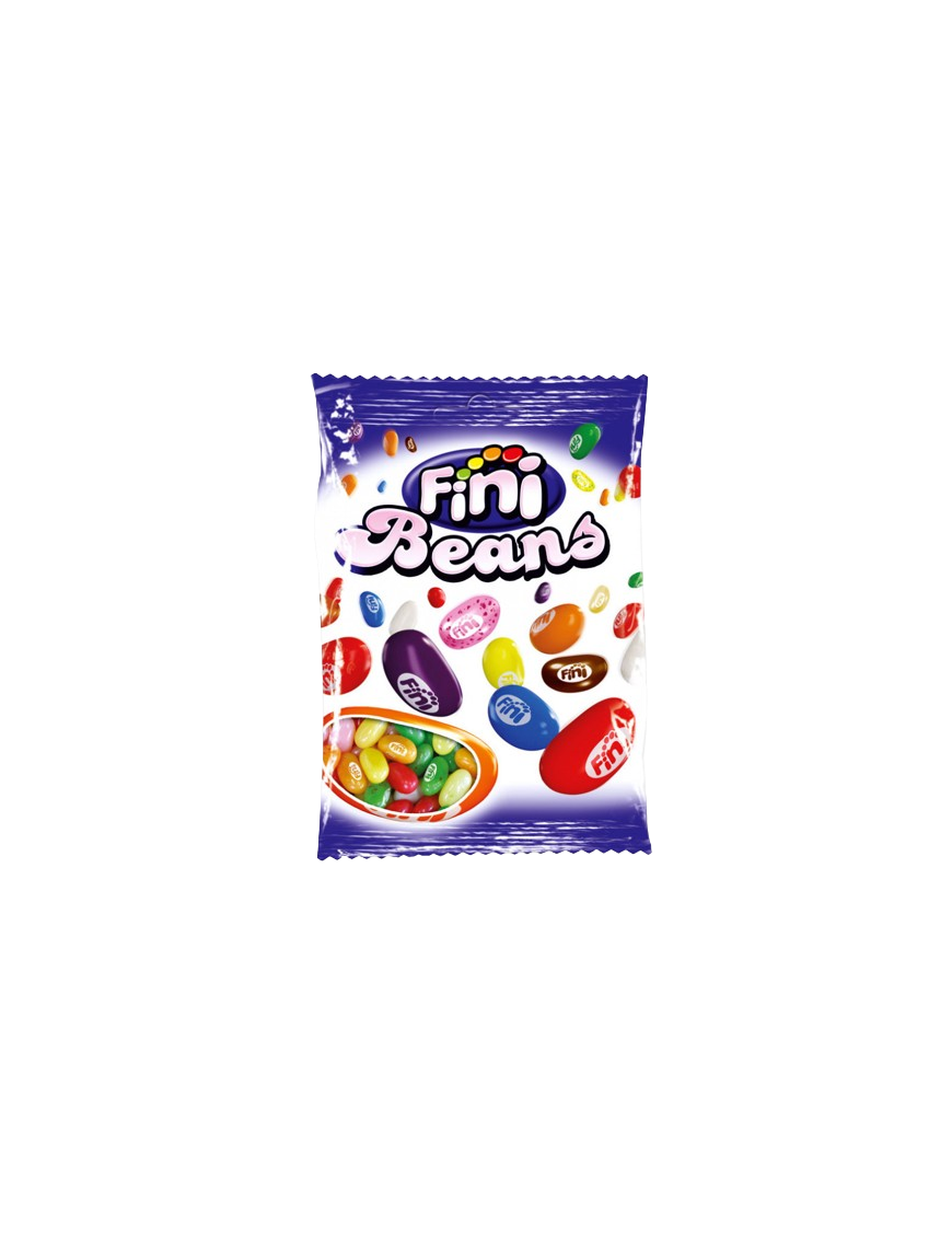 GOMINOLAS FINI ALUBIAS BEANS BOLSA 100GR