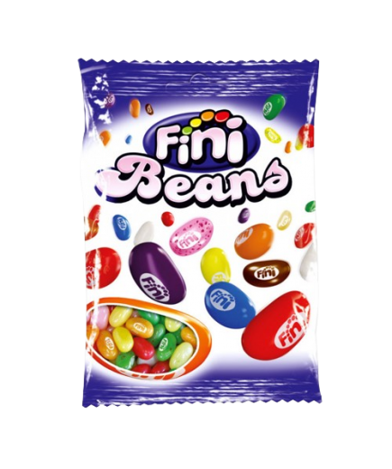 GOMINOLAS FINI ALUBIAS BEANS BOLSA 100GR