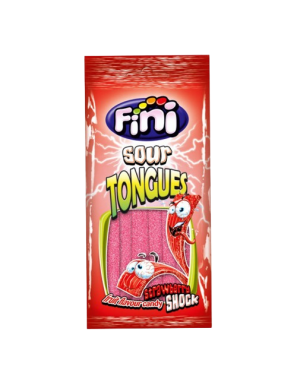 GOMINOLAS FINI LENGUAS PICA TONGUES BOLSA 100GR