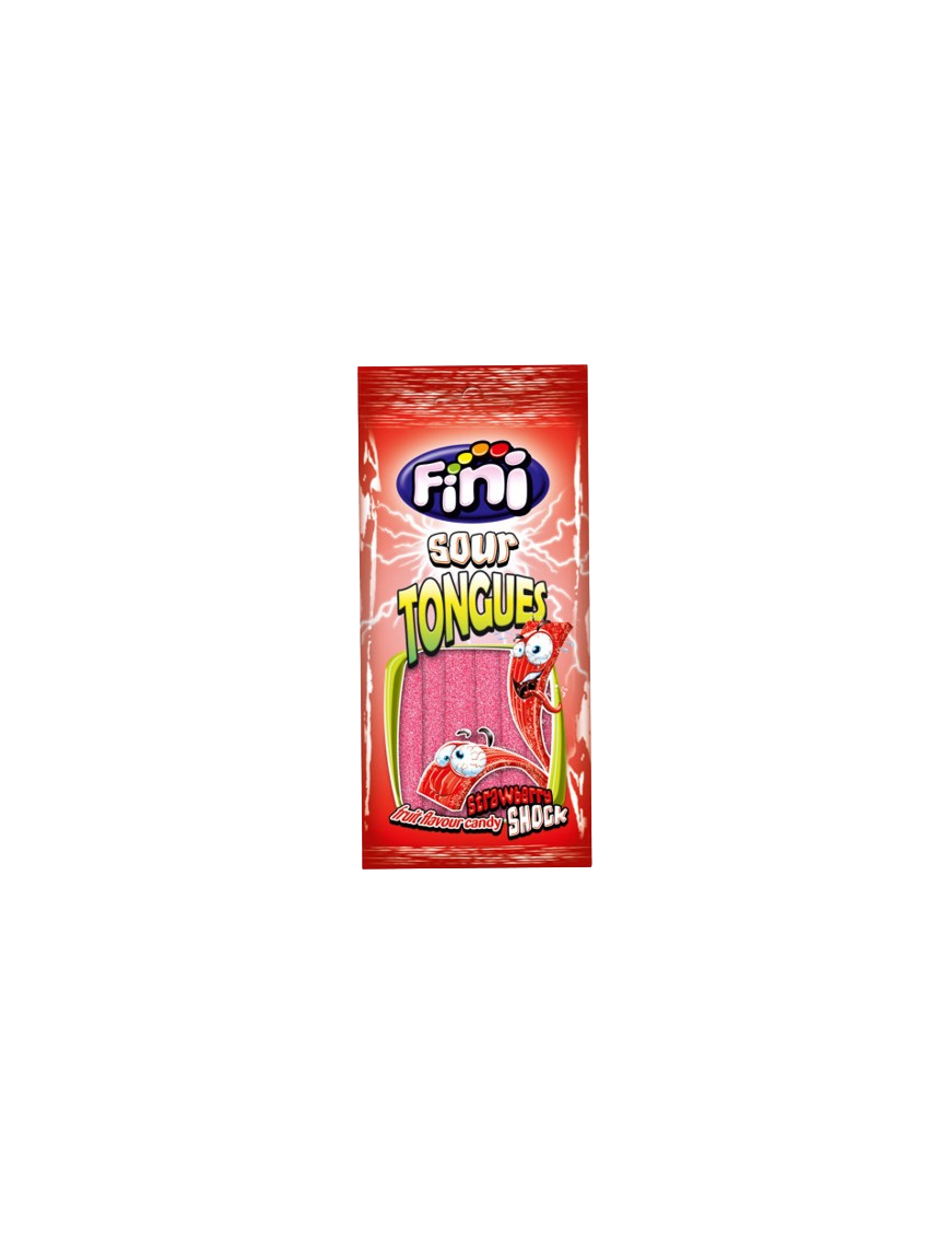 GOMINOLAS FINI LENGUAS PICA TONGUES BOLSA 100GR