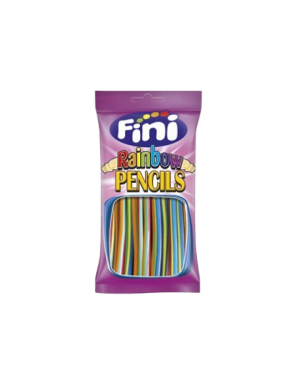 GOMINOLAS FINI REGALIZ RELLENO PENCILS B/90GR