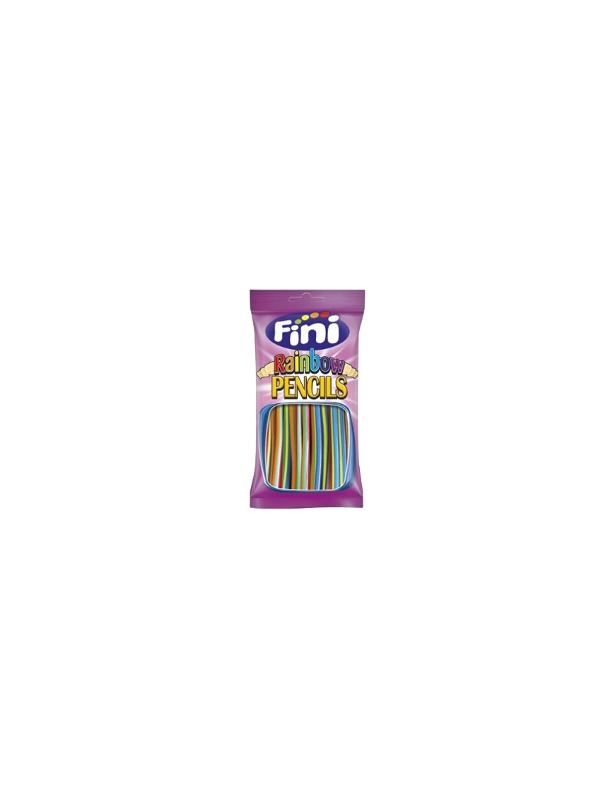 GOMINOLAS FINI REGALIZ RELLENO PENCILS B/90GR