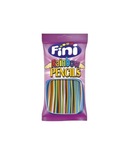 GOMINOLAS FINI REGALIZ RELLENO PENCILS B/90GR