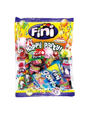 GOMINOLAS PIÑATA FINI HAPPY PARTY B/500 GR