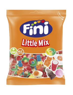 GOMINOLAS LITTLE MIX PICA B/200 GR