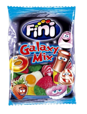 I VARIADAS GALAXY MIX B/100 GR