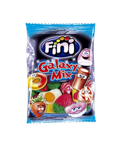 I VARIADAS GALAXY MIX B/100 GR