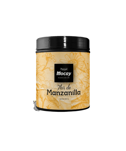 INFUSION MOCAY FLOR MANZANILLA GRANEL LATA/60.GR