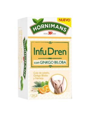 INFUDREN HORNIMANS EST/20 UD