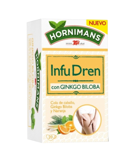 INFUDREN HORNIMANS EST/20 UD