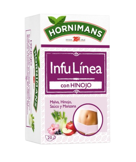 INFUSION HORNIMANS LINEA EST/20 UD