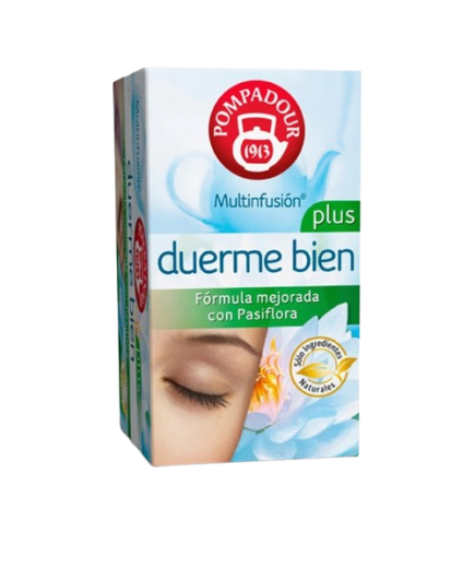 INFUSION POMPADOUR DUERME BIEN  EST/20UD