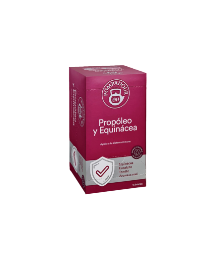 INFUSION POMPADOUR PROPOLEO Y EQUINACEA EST/15UD