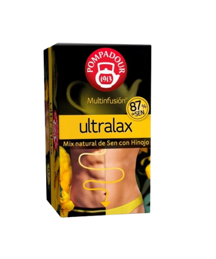 INFUSION POMPADOUR ULTRALAX EST/20UD