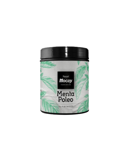 MENTA POLEO MOCAY PIRAMIDE LATA/20 UD