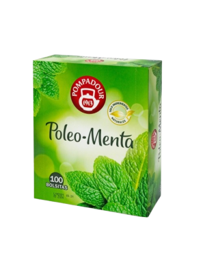 MENTA POLEO POMPADOUR EST/100 UD