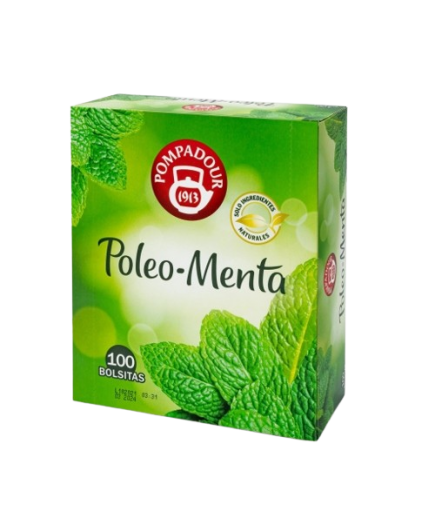 MENTA POLEO POMPADOUR EST/100 UD