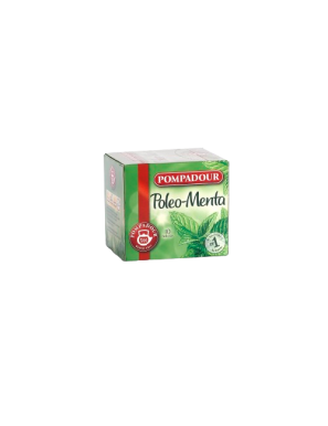 MENTA POLEO POMPADOUR EST/10UD