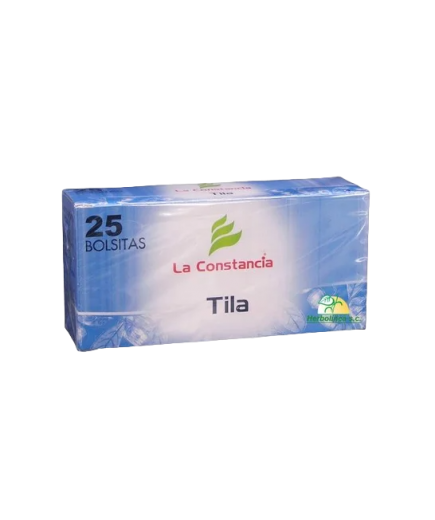 TILA CONSTANCIA ESTUCHE 25 UD