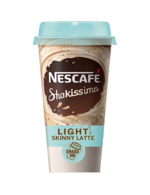 NESCAFE SHAKISSIMO MILKYBAR B/190 ML