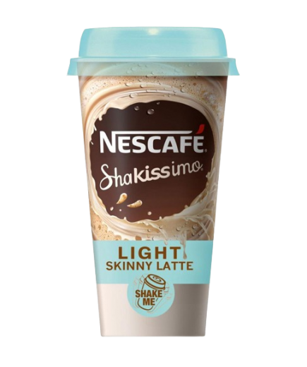 NESCAFE SHAKISSIMO MILKYBAR B/190 ML