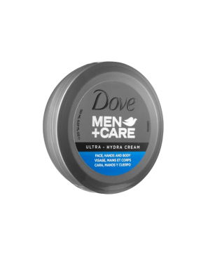 CREMA CORPORAL DOVE MEN+CARE HIDRATANTE B/150ML 