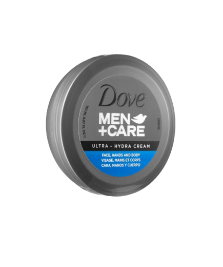 CREMA CORPORAL DOVE MEN+CARE HIDRATANTE B/150ML 