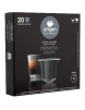 CAFE ORIGEN RISTRETTO COMPAT NESPRESSO P/20 UD