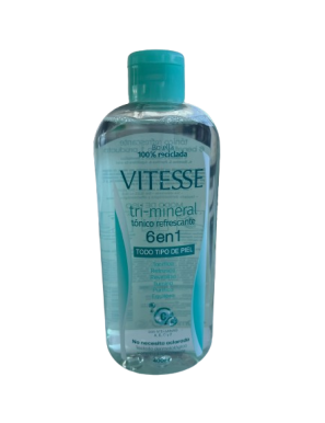 TONICO FACIAL VITESSE REFRESCANTE B/400ML