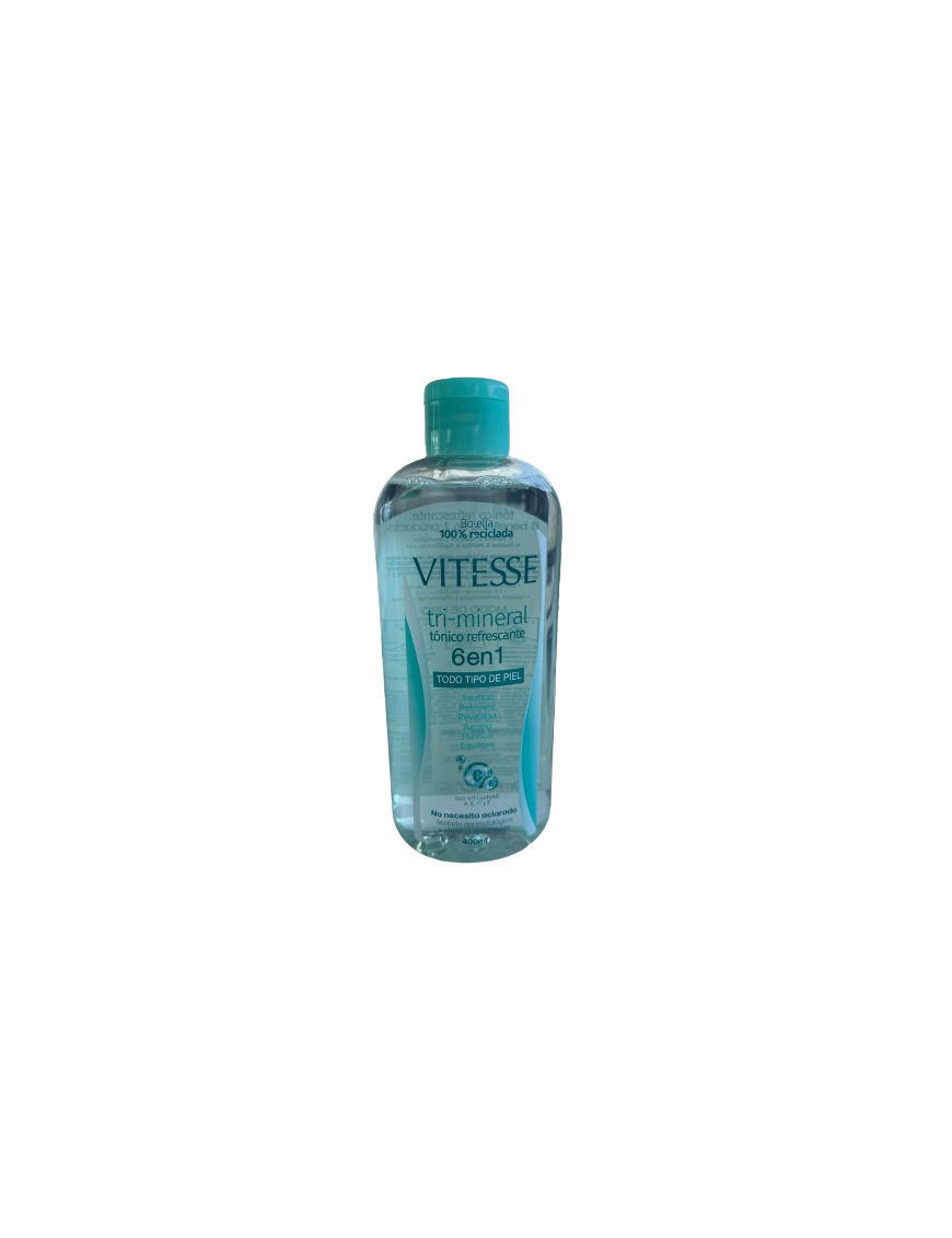 TONICO FACIAL VITESSE REFRESCANTE B/400ML