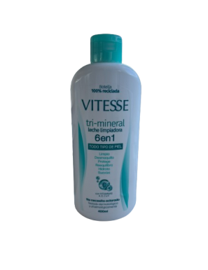 LECHE LIMPIADORA VITESSE B/400ML