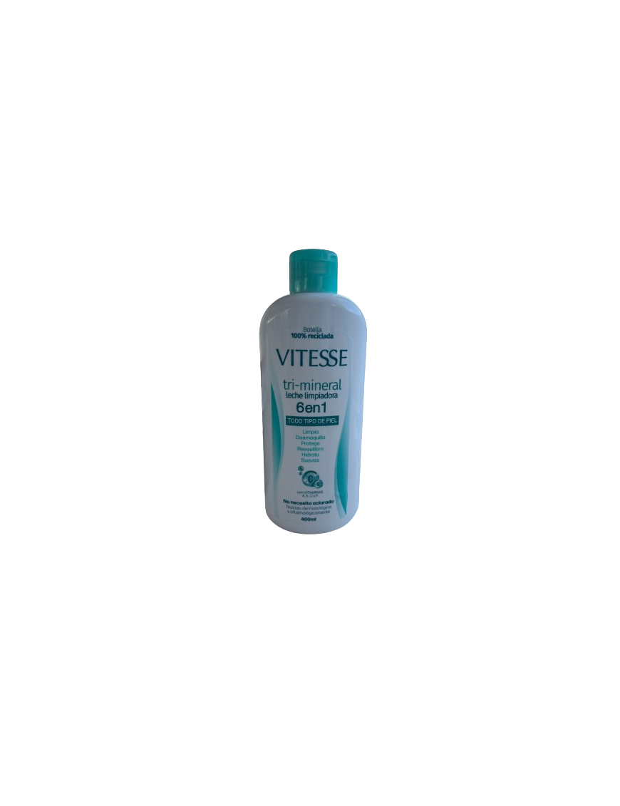 LECHE LIMPIADORA VITESSE B/400ML