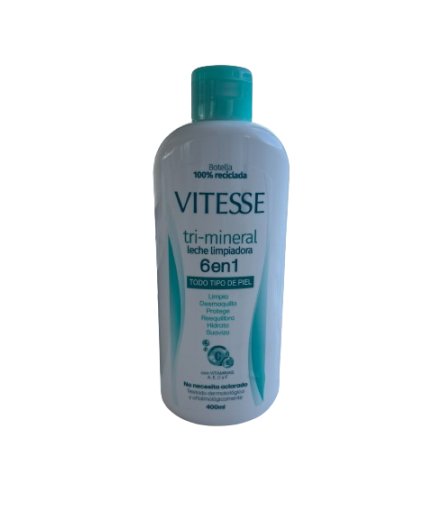 LECHE LIMPIADORA VITESSE B/400ML