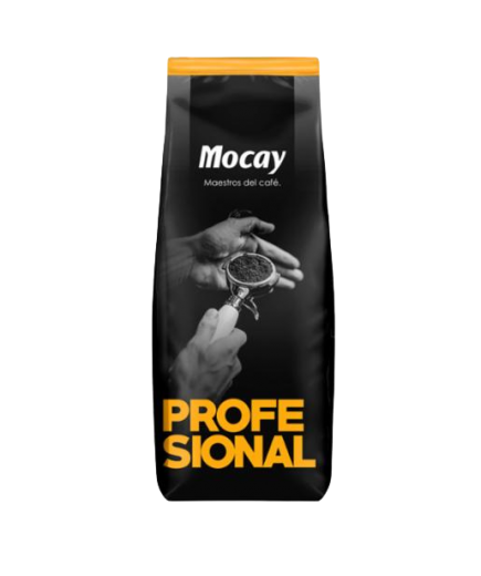 CAFE MOCAY ITALIANO ROBUSTA100% TUESTE-NATURAL 1KG