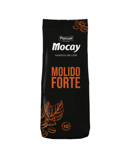 CAFE MOCAY MOLIDO FORTE 65%ARABI-35%ROBUS B/250 GR