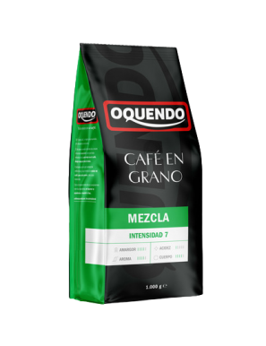 CAFE OQUENDO/CAYCHO MEZCLA 70/30 BOLSA 1KG