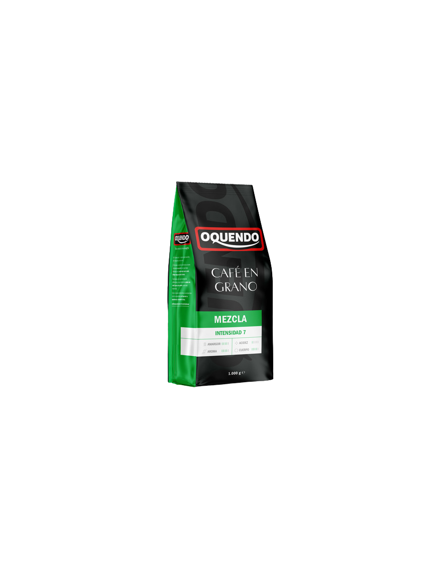 CAFE OQUENDO/CAYCHO MEZCLA 70/30 BOLSA 1KG