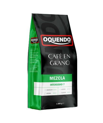 CAFE OQUENDO/CAYCHO MEZCLA 70/30 BOLSA 1KG