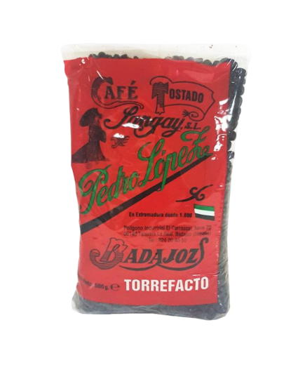 CAFE SANGAY TORREFACTO GRANO B/500 GR