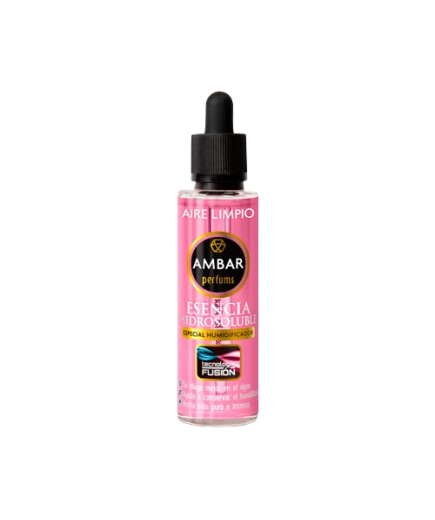 AMBIENTADOR AMBAR ESENCIA HUMIFI A.LIMPIO B/50ML