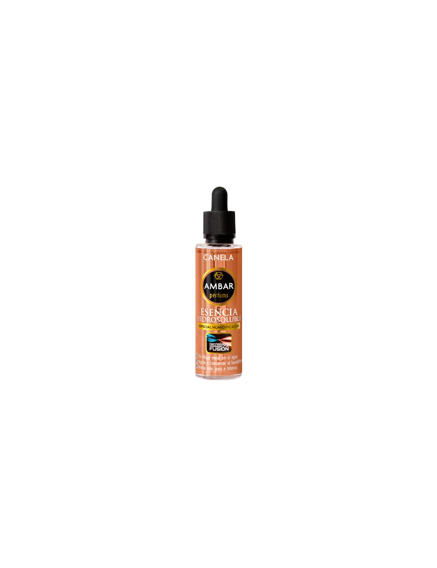 AMBIENTADOR AMBAR ESENCIA HUMIFI CANELA B/50ML