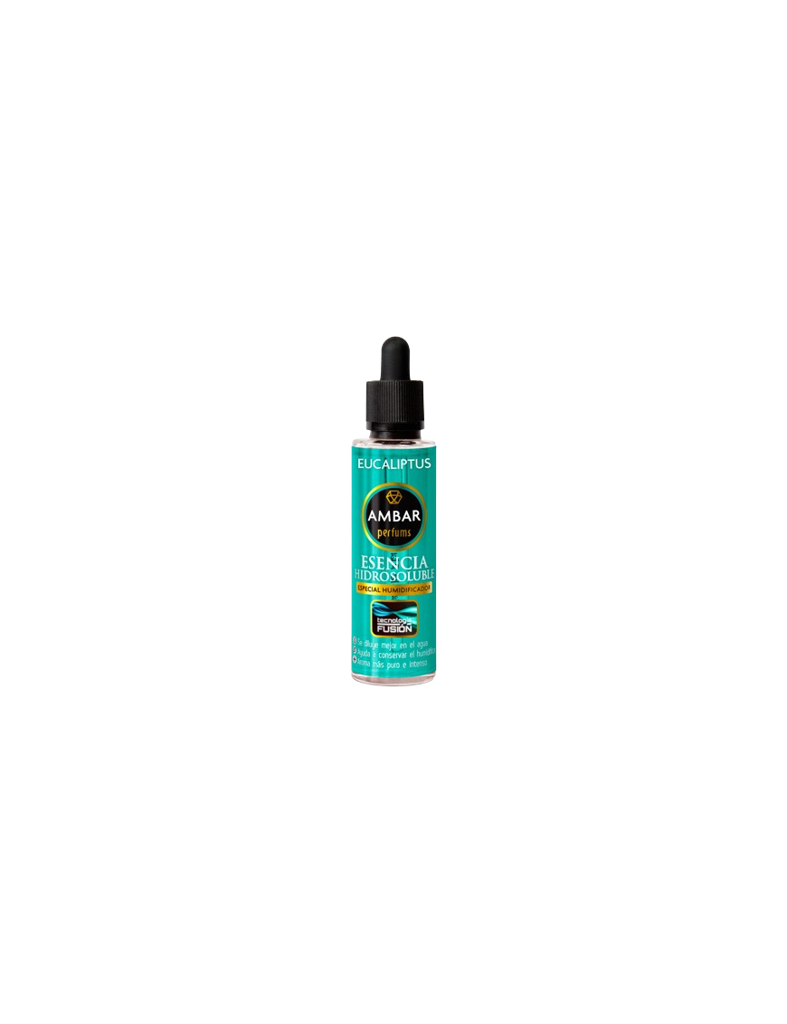 AMBIENTADOR AMBAR ESENCIA HUMIFI EUCALIPTUS B/50ML