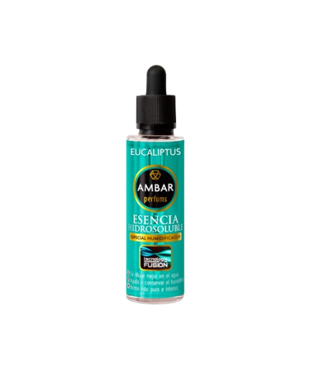 AMBIENTADOR AMBAR ESENCIA HUMIFI EUCALIPTUS B/50ML