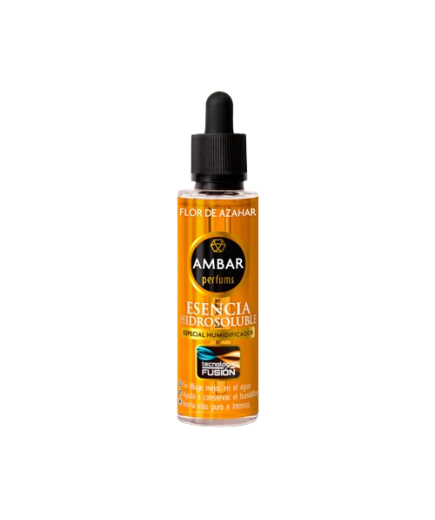 AMBIENTADOR AMBAR ESENCIA HUMIFI F.AZAHAR B/50ML