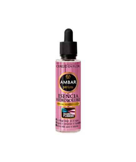 AMBIENTADOR AMBAR ESENCIA HUMIFI F.CEREZO B/50ML