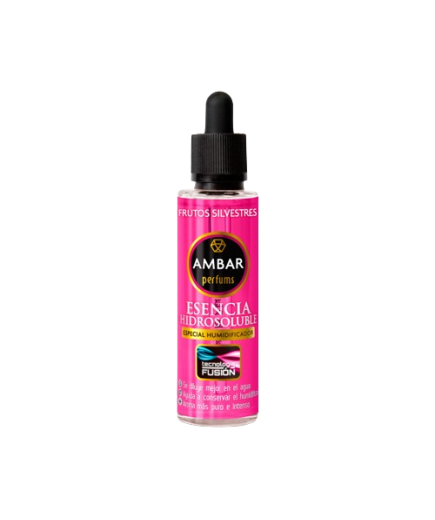 AMBIENTADOR AMBAR ESENCIA HUMIFI F.SILVESTR B/50ML