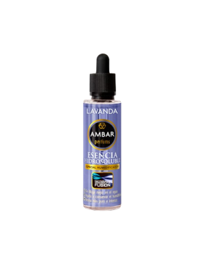 AMBIENTADOR AMBAR ESENCIA HUMIFI LAVANDA B/50ML