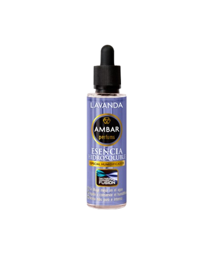 AMBIENTADOR AMBAR ESENCIA HUMIFI LAVANDA B/50ML